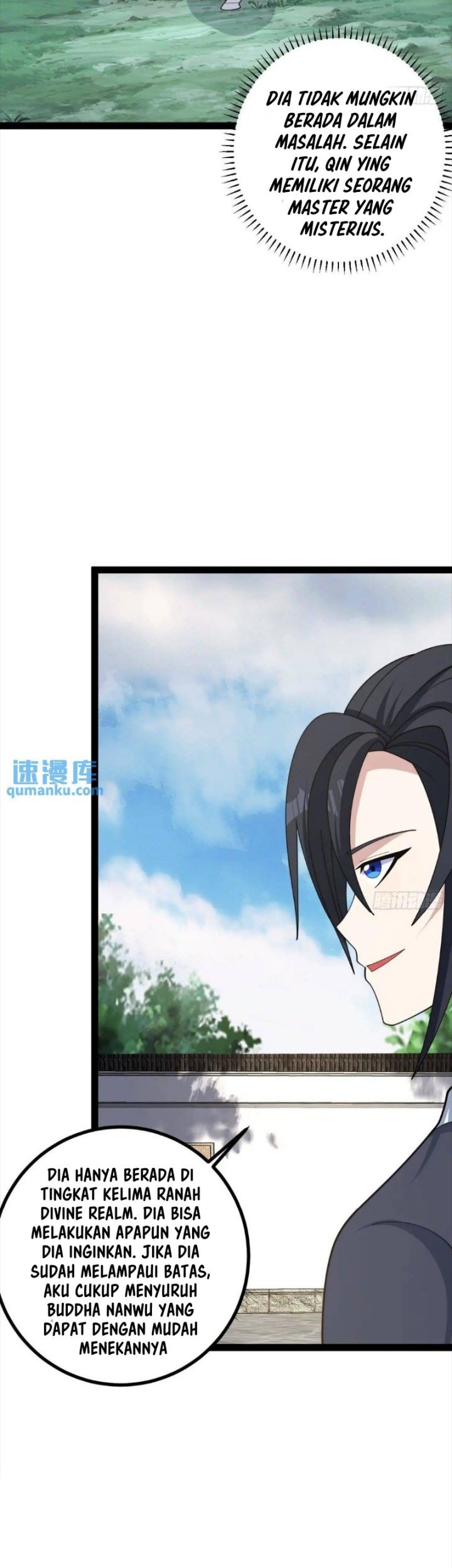 Invincible After a Hundred Years of Seclusion Chapter 175 Gambar 25