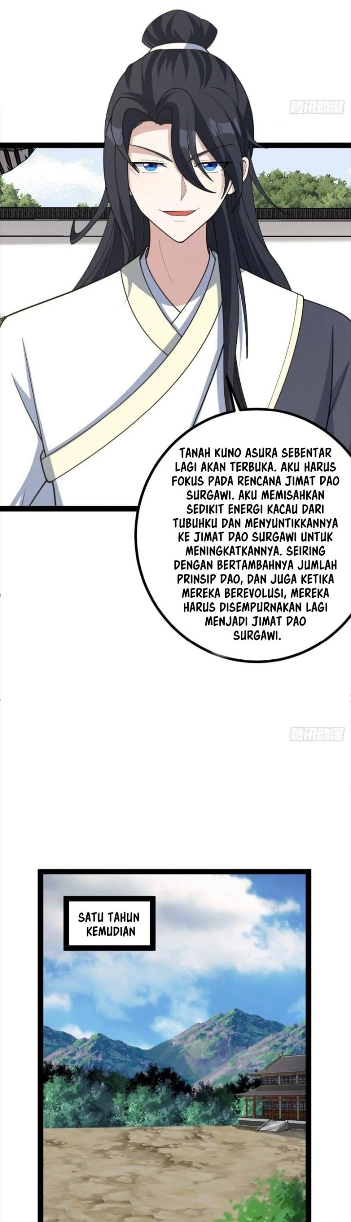Invincible After a Hundred Years of Seclusion Chapter 175 Gambar 26