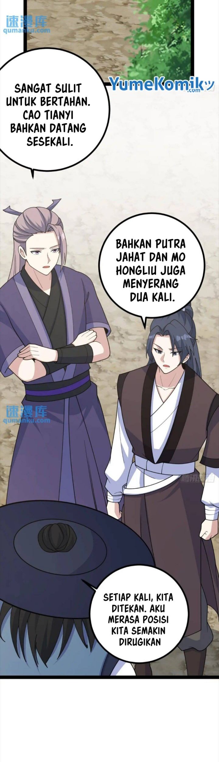Invincible After a Hundred Years of Seclusion Chapter 175 Gambar 27