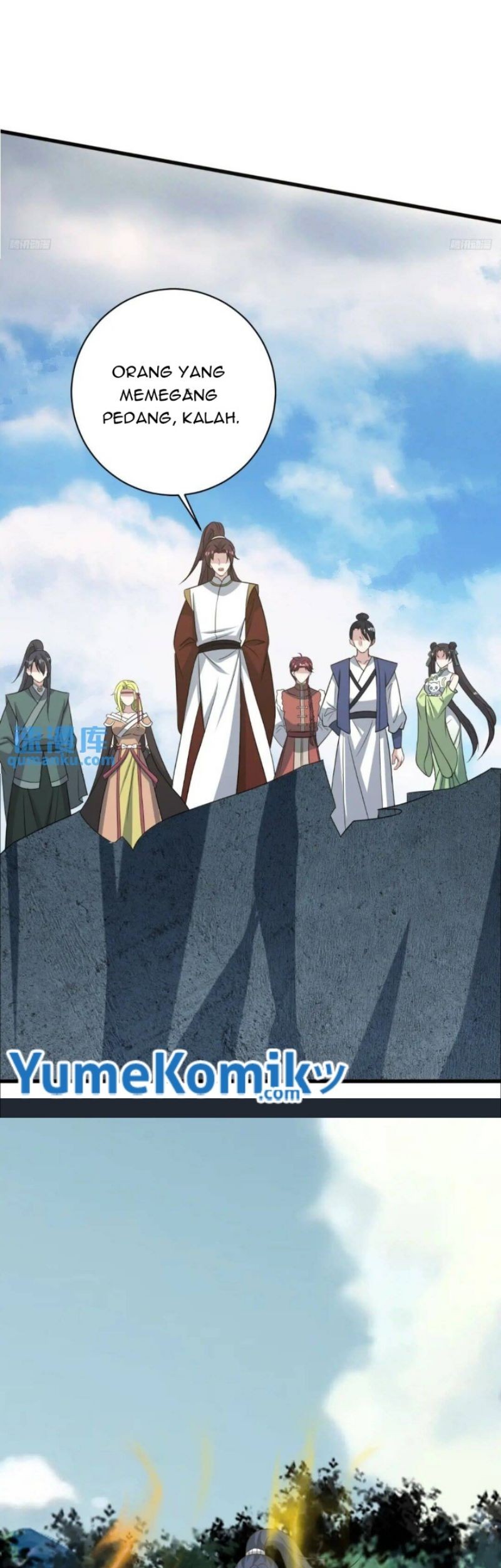 Invincible After a Hundred Years of Seclusion Chapter 173 Gambar 8