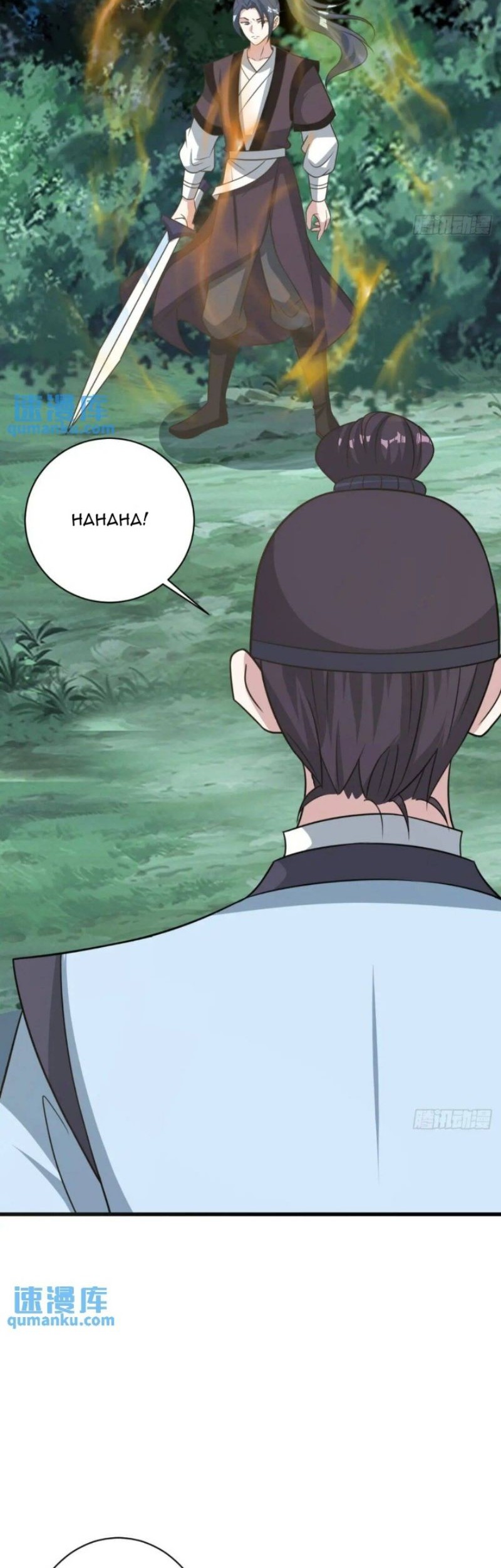 Invincible After a Hundred Years of Seclusion Chapter 173 Gambar 9
