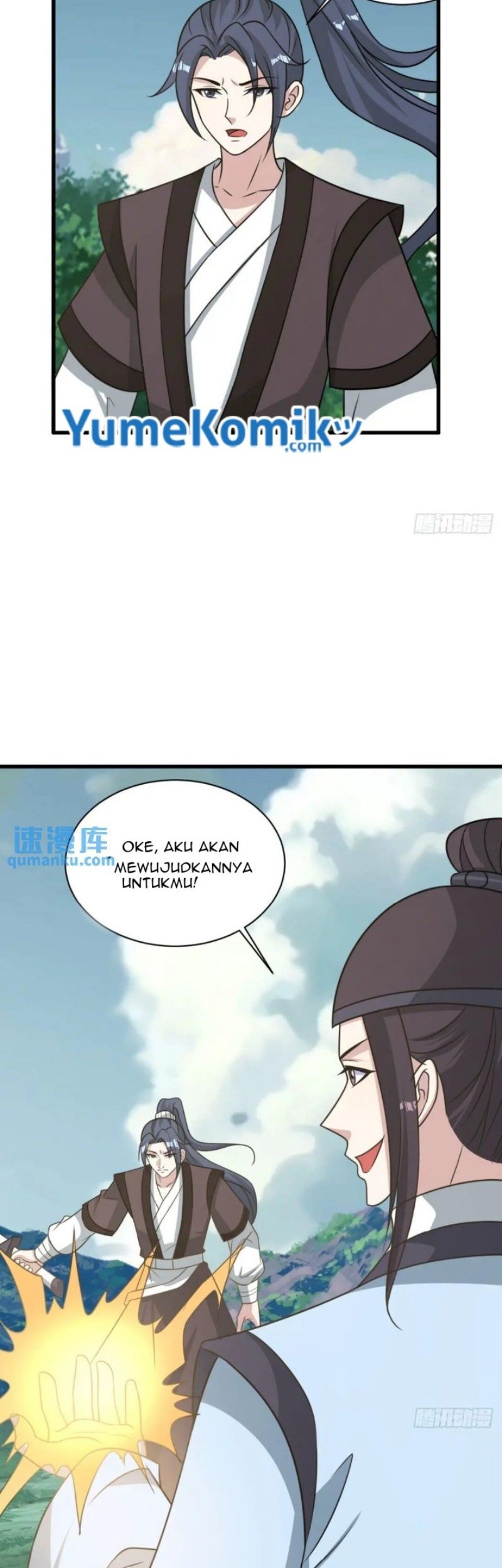 Invincible After a Hundred Years of Seclusion Chapter 173 Gambar 11