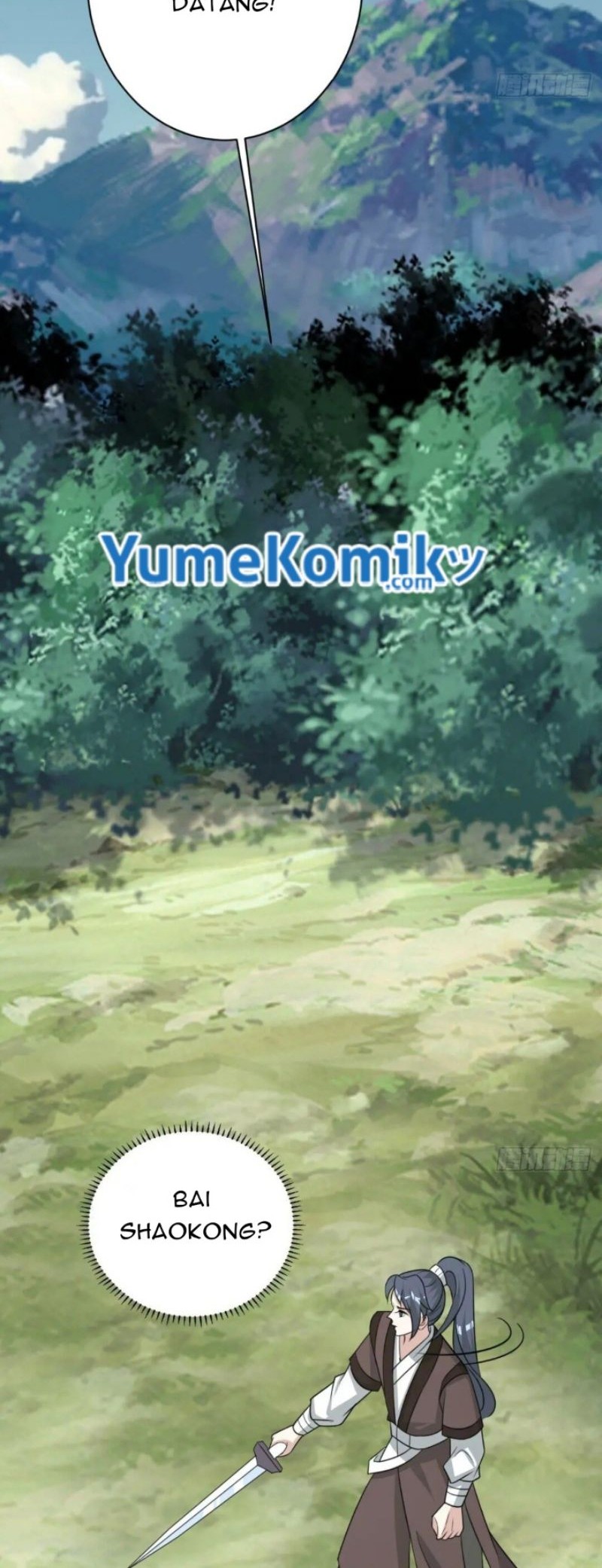 Invincible After a Hundred Years of Seclusion Chapter 173 Gambar 13