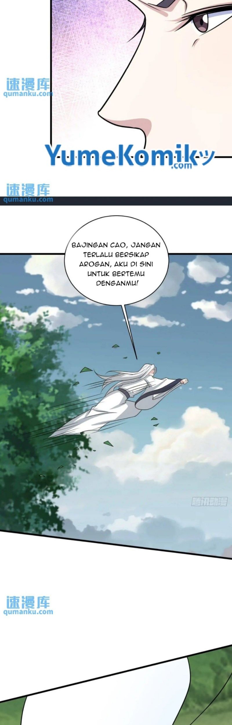 Invincible After a Hundred Years of Seclusion Chapter 173 Gambar 15