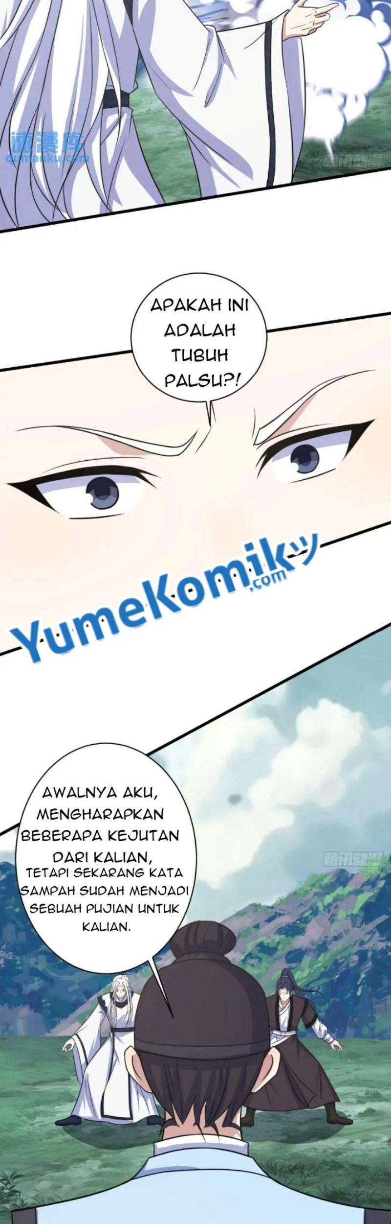 Invincible After a Hundred Years of Seclusion Chapter 173 Gambar 21