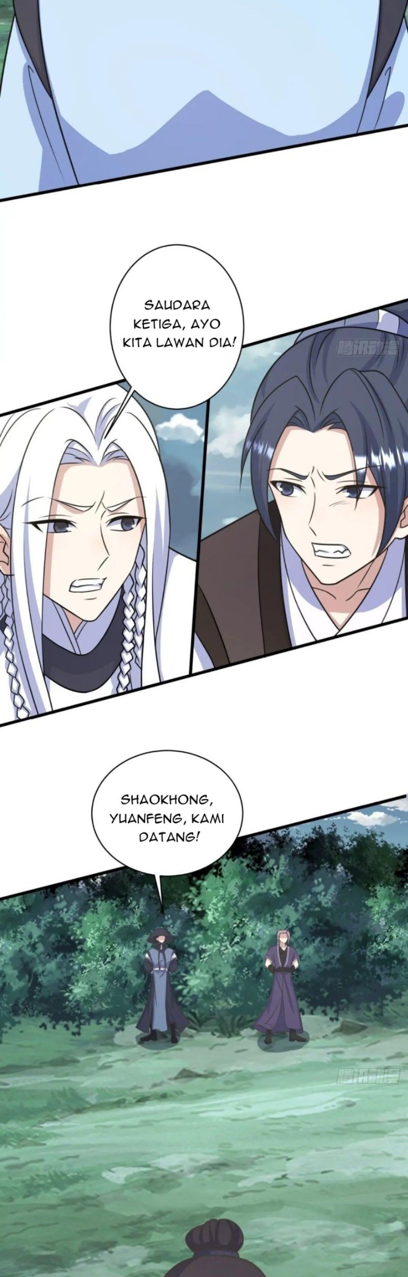 Invincible After a Hundred Years of Seclusion Chapter 173 Gambar 22