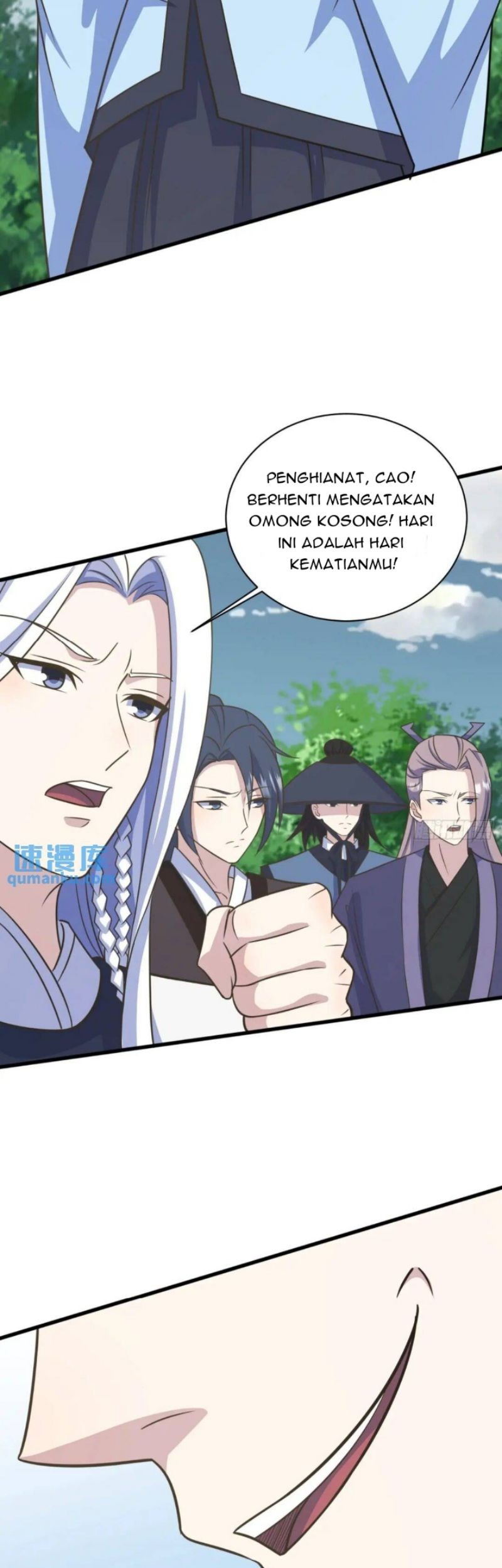 Invincible After a Hundred Years of Seclusion Chapter 173 Gambar 26