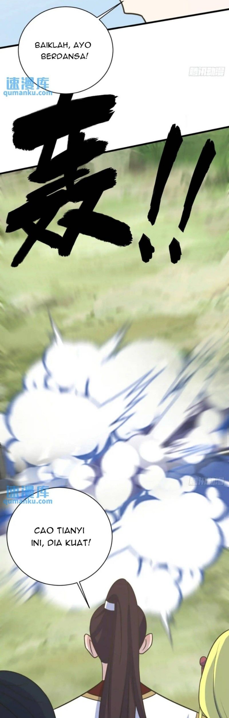 Invincible After a Hundred Years of Seclusion Chapter 173 Gambar 27