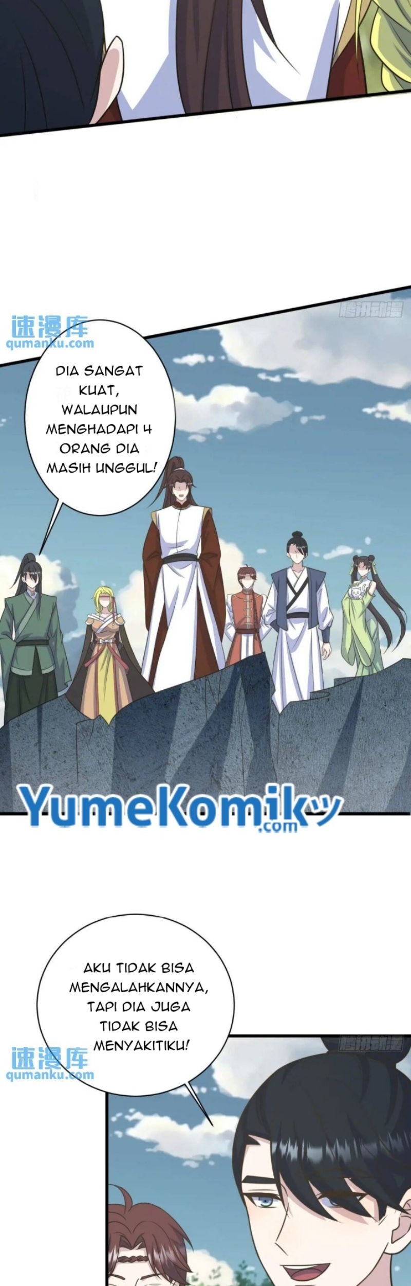 Invincible After a Hundred Years of Seclusion Chapter 173 Gambar 28