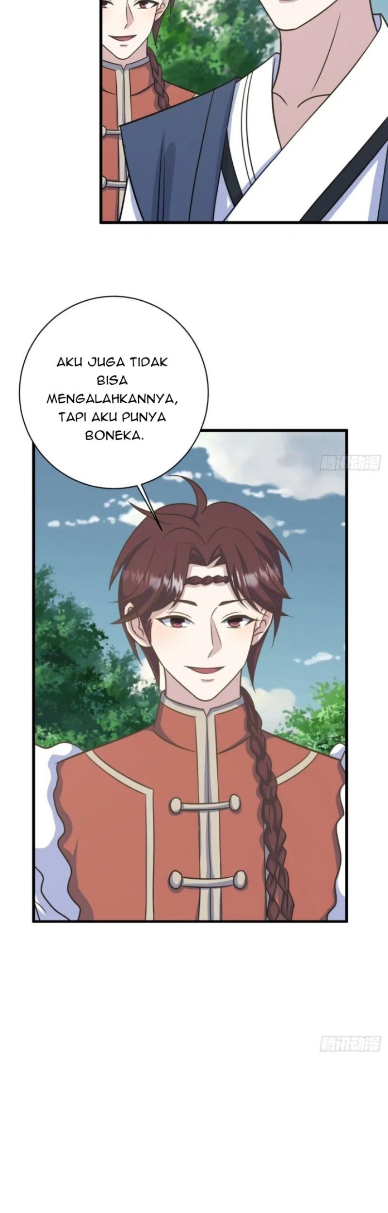 Invincible After a Hundred Years of Seclusion Chapter 173 Gambar 29