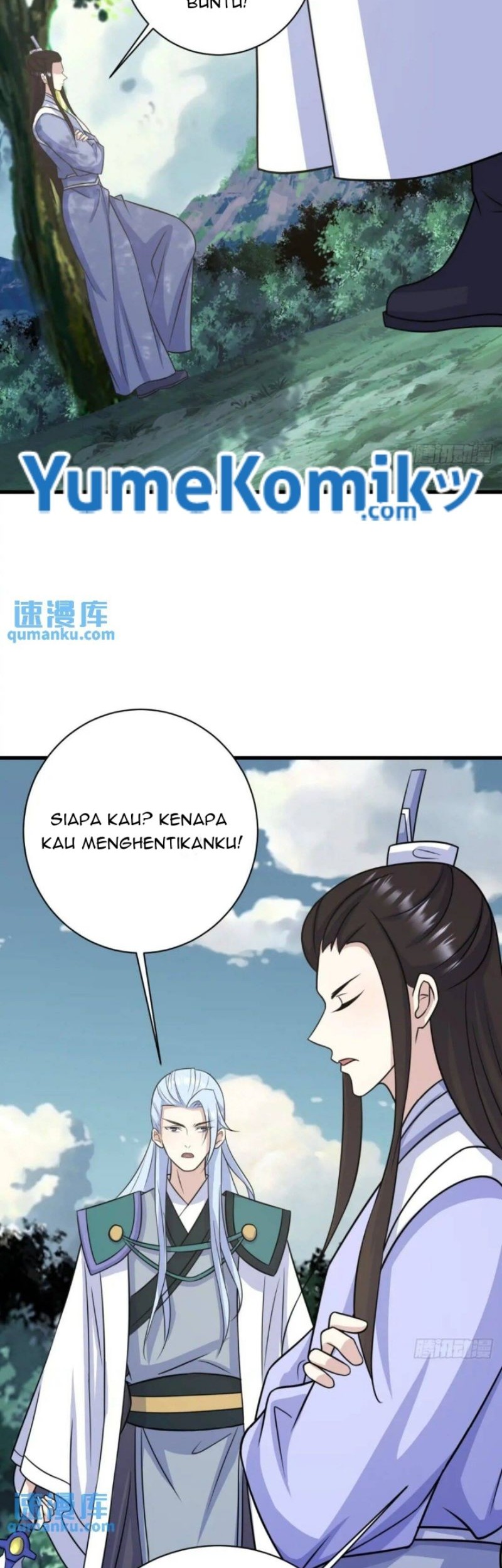 Invincible After a Hundred Years of Seclusion Chapter 173 Gambar 36