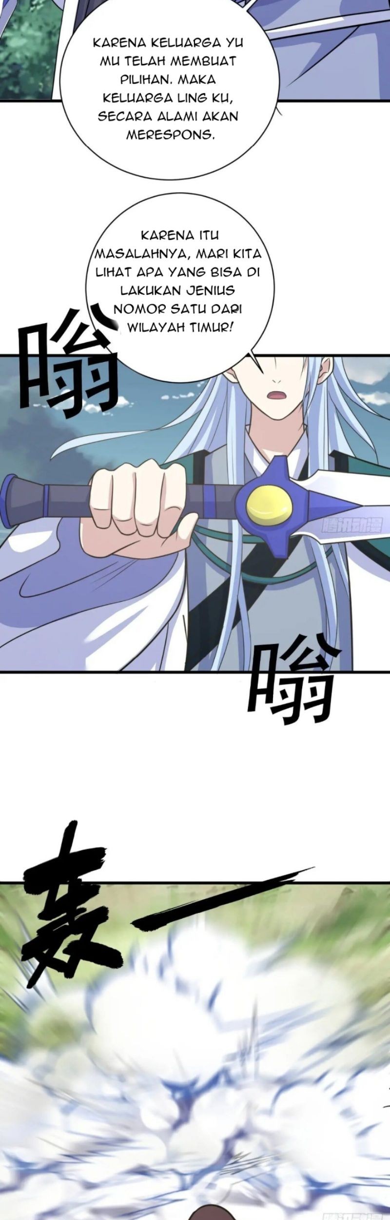 Invincible After a Hundred Years of Seclusion Chapter 173 Gambar 37