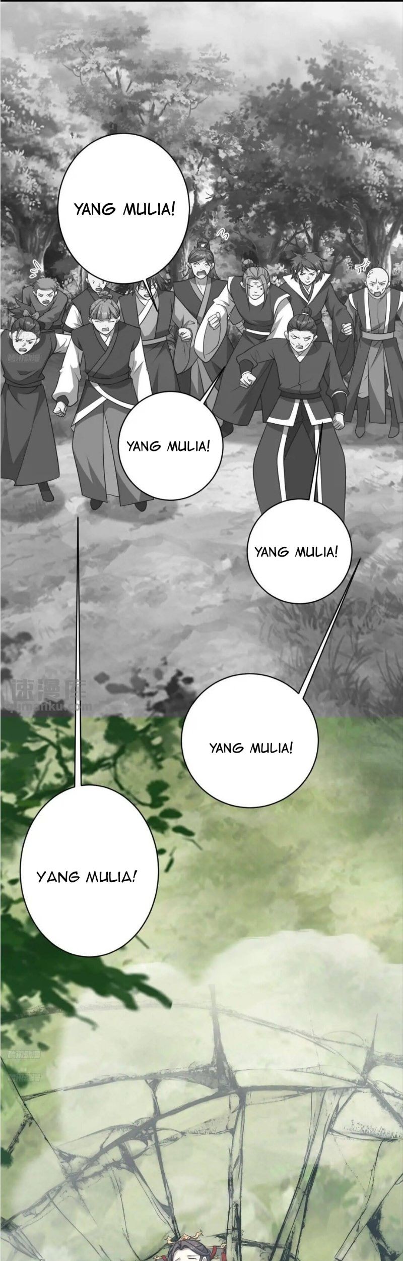 Baca Invincible After a Hundred Years of Seclusion Chapter 172 Gambar 2