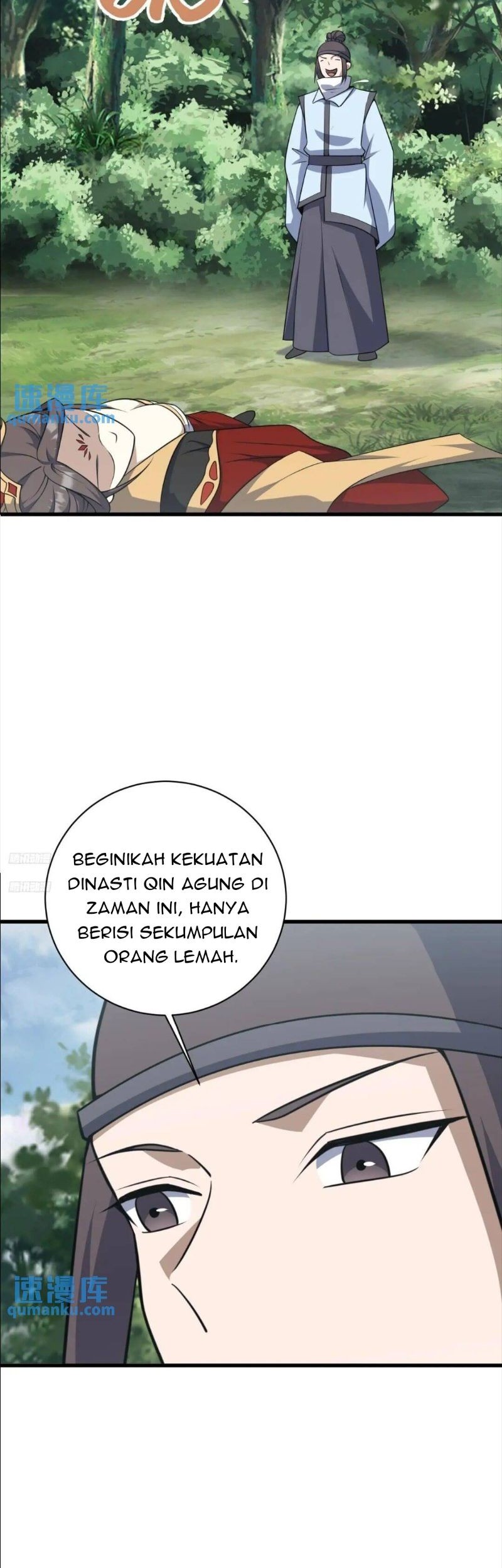 Invincible After a Hundred Years of Seclusion Chapter 172 Gambar 4