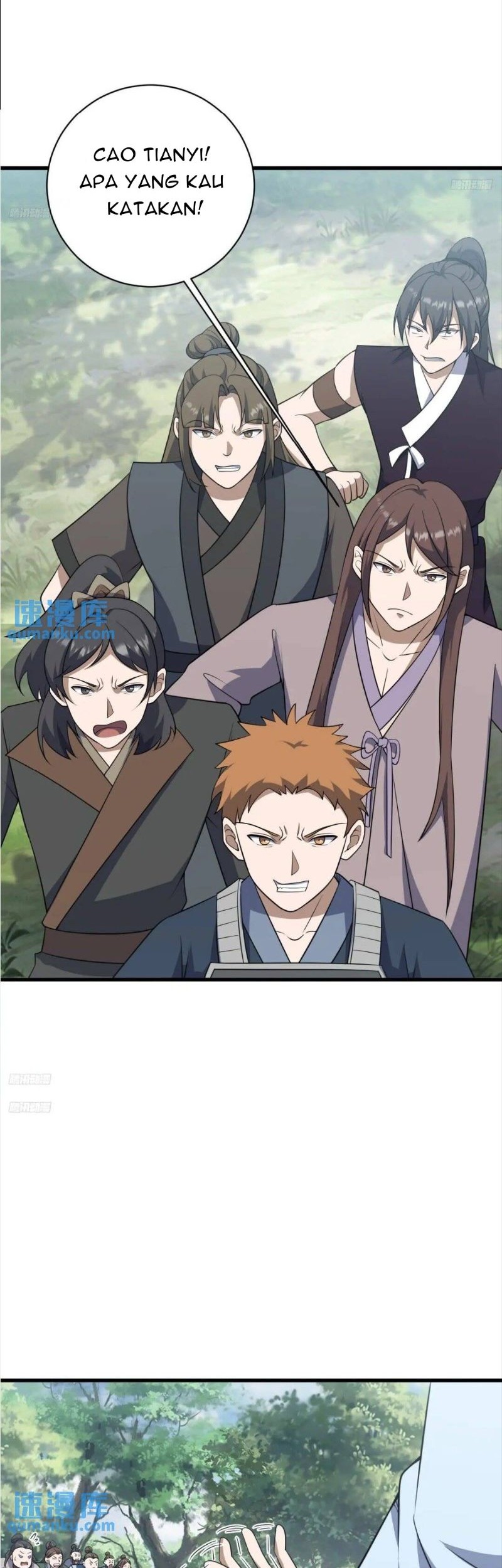 Invincible After a Hundred Years of Seclusion Chapter 172 Gambar 5