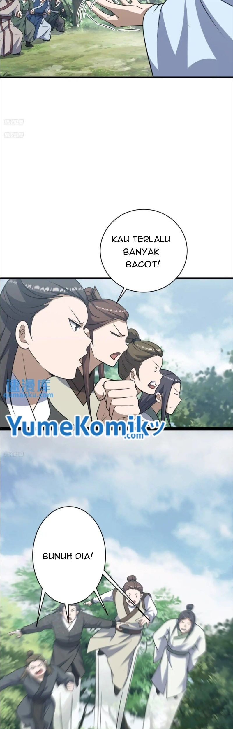 Invincible After a Hundred Years of Seclusion Chapter 172 Gambar 6