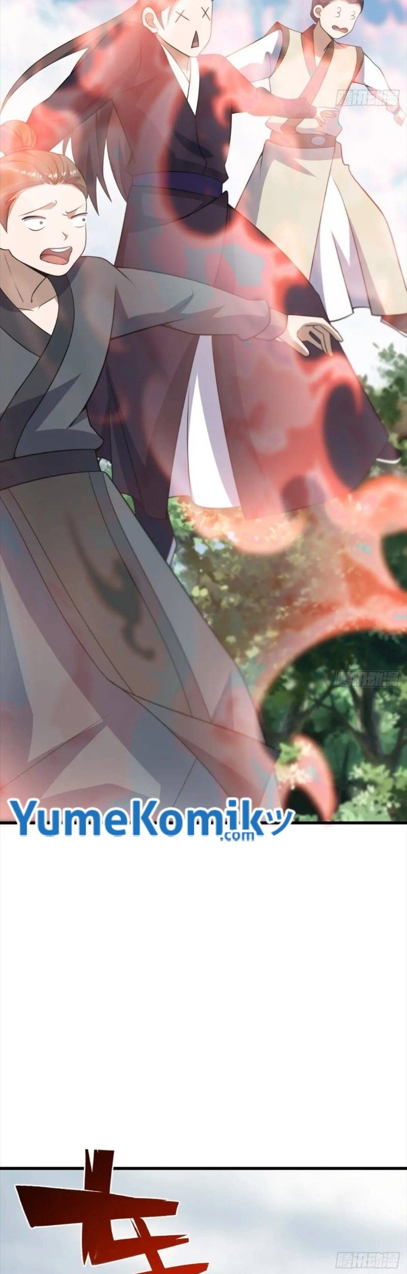 Invincible After a Hundred Years of Seclusion Chapter 172 Gambar 9