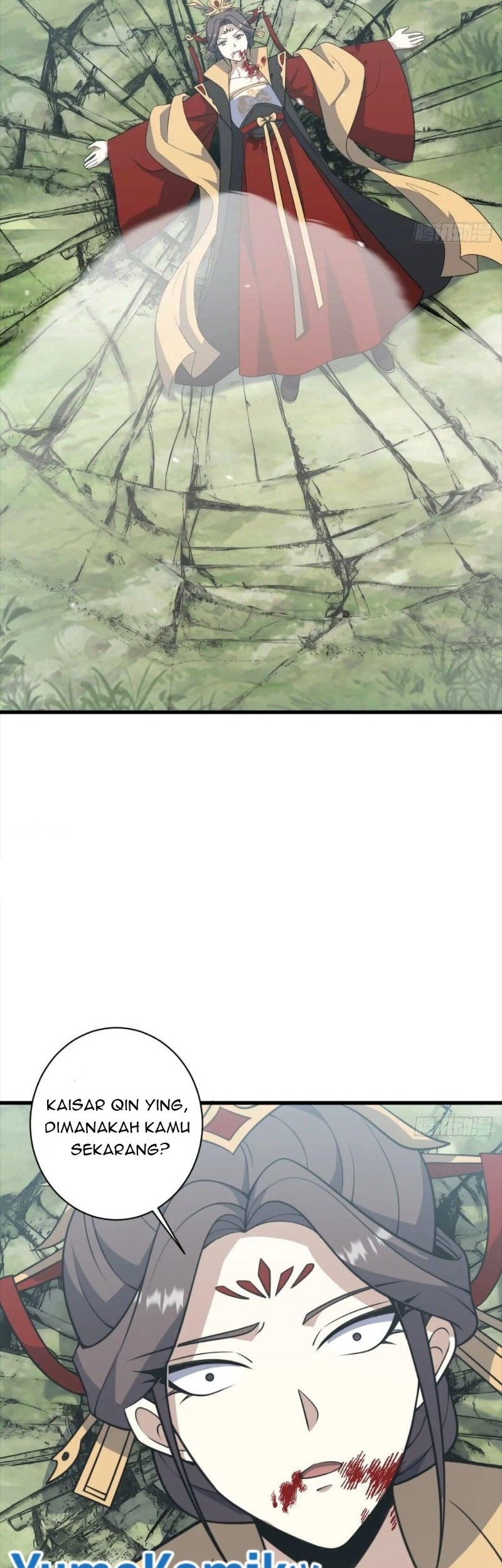Invincible After a Hundred Years of Seclusion Chapter 172 Gambar 11