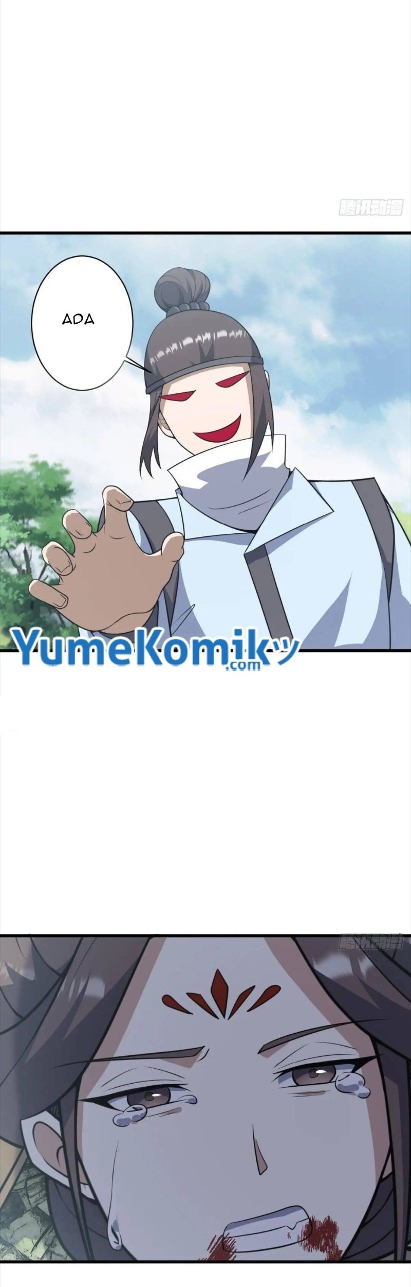 Invincible After a Hundred Years of Seclusion Chapter 172 Gambar 14