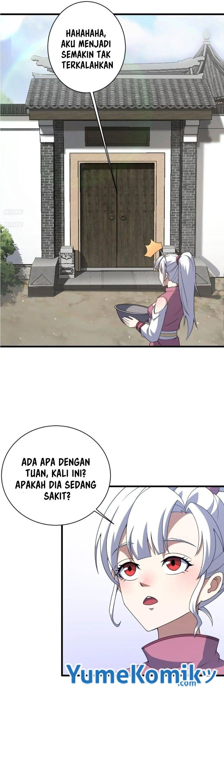 Baca Invincible After a Hundred Years of Seclusion Chapter 171 Gambar 2