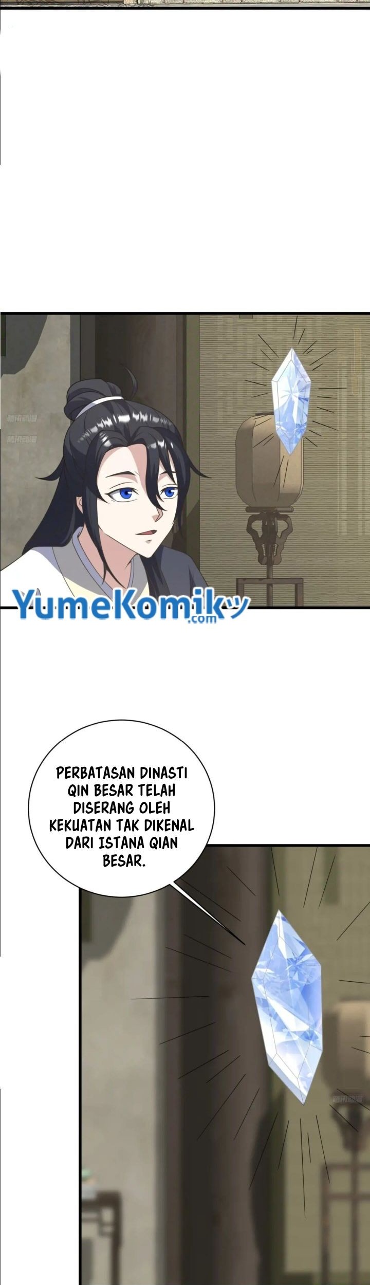 Invincible After a Hundred Years of Seclusion Chapter 171 Gambar 4