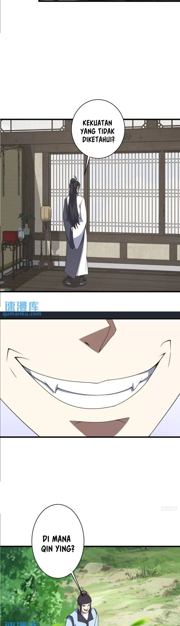 Invincible After a Hundred Years of Seclusion Chapter 171 Gambar 5