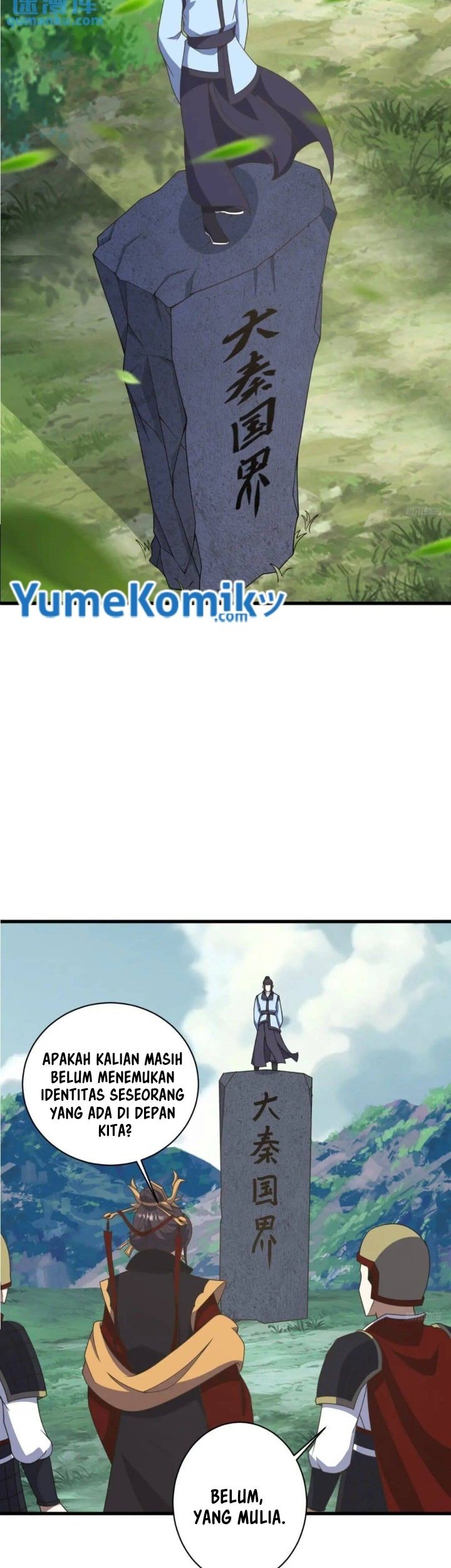Invincible After a Hundred Years of Seclusion Chapter 171 Gambar 6