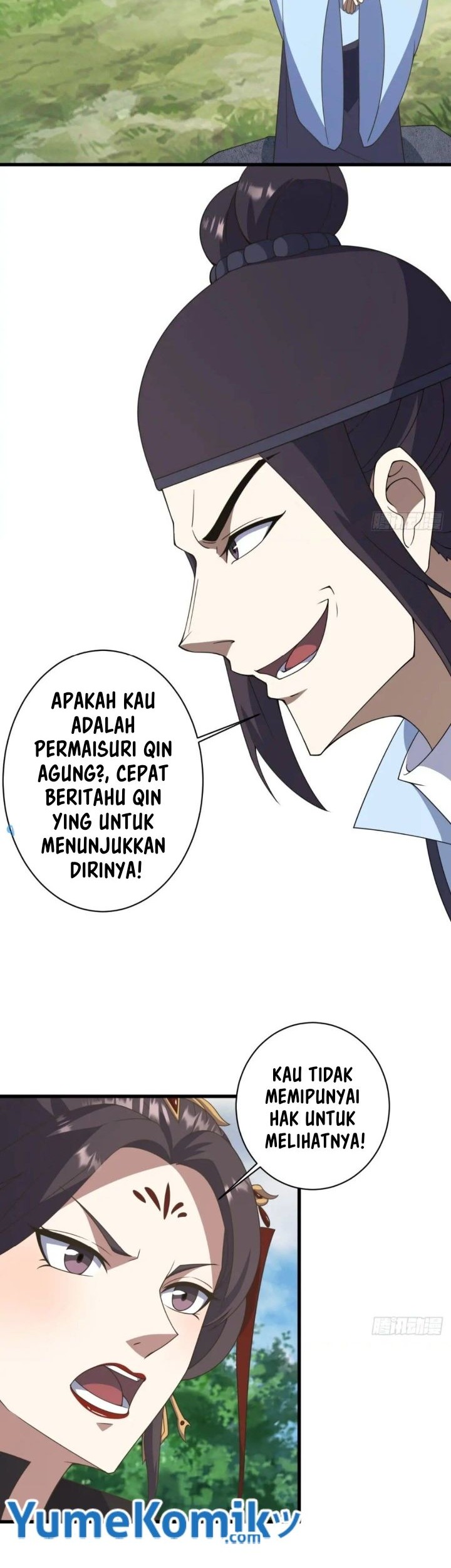 Invincible After a Hundred Years of Seclusion Chapter 171 Gambar 9