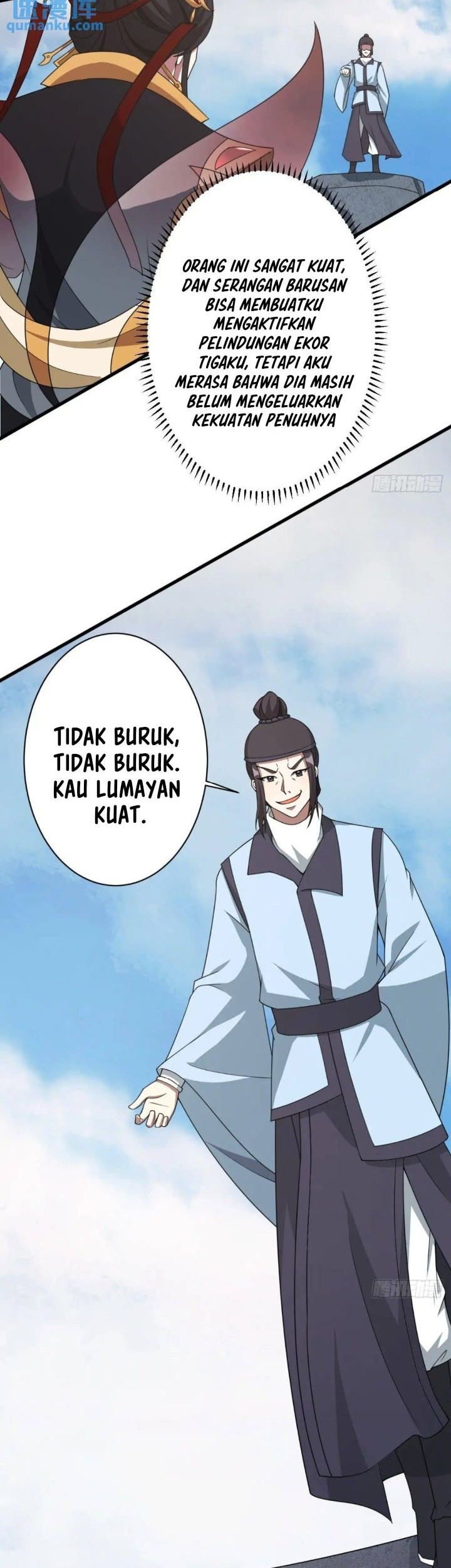 Invincible After a Hundred Years of Seclusion Chapter 171 Gambar 15