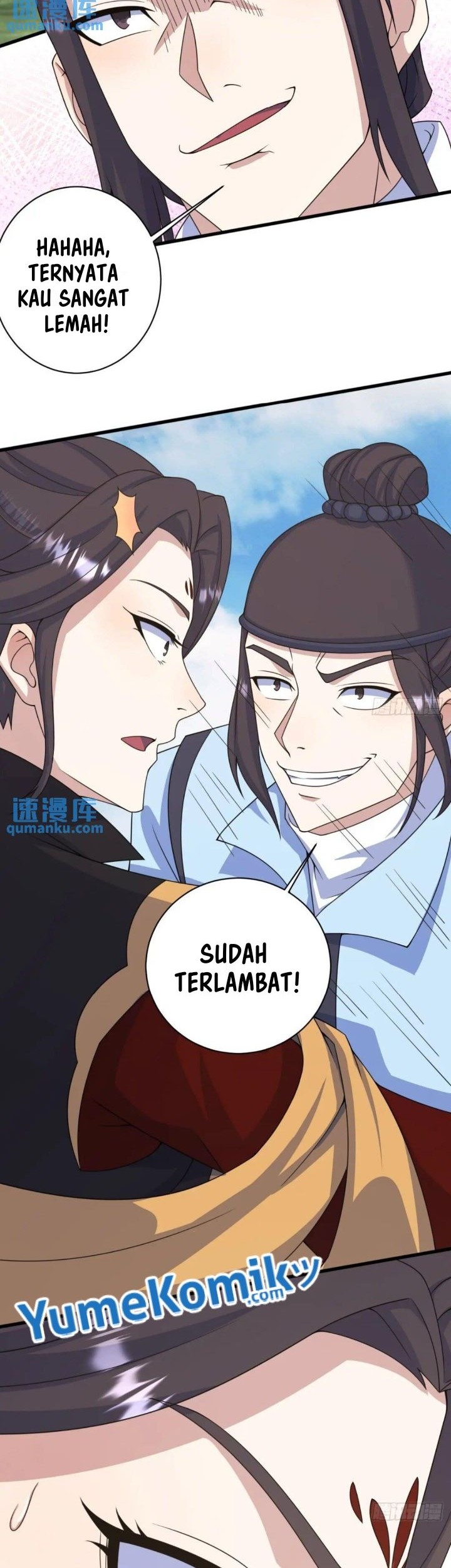 Invincible After a Hundred Years of Seclusion Chapter 171 Gambar 20