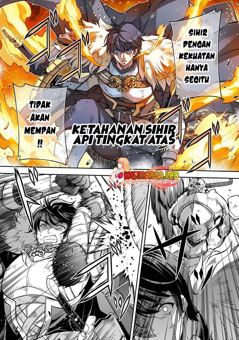 Drawing: Saikyou Mangaka wa Oekaki Skill de Isekai Musou Suru! Chapter 69 Gambar 11