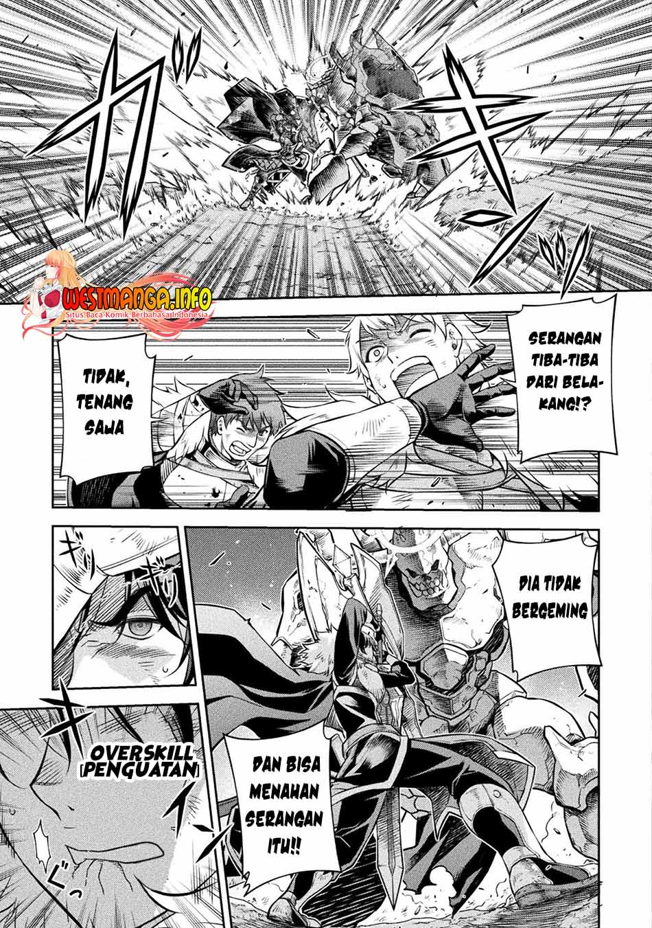 Drawing: Saikyou Mangaka wa Oekaki Skill de Isekai Musou Suru! Chapter 69 Gambar 12