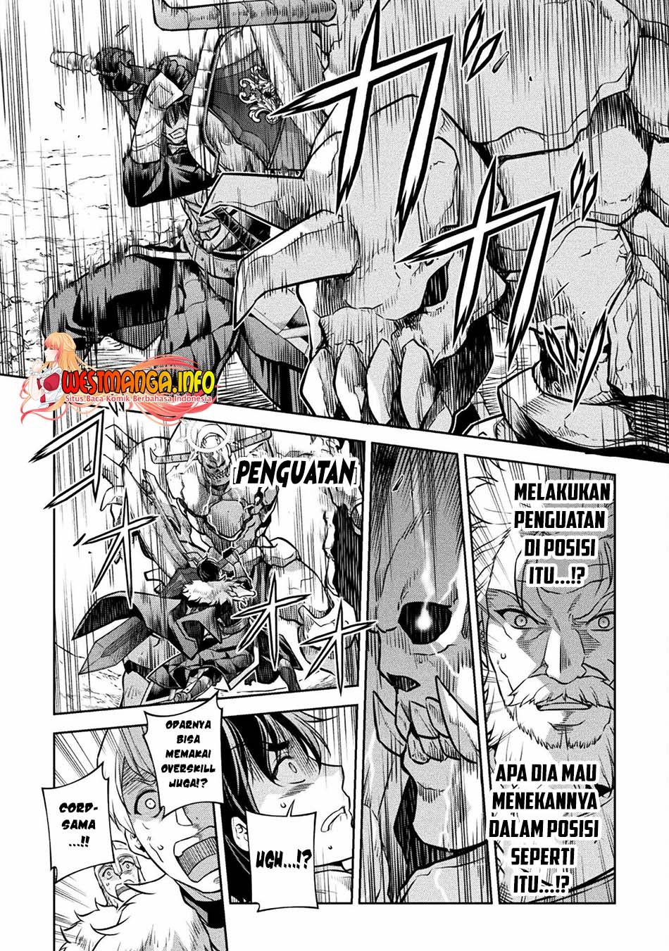 Drawing: Saikyou Mangaka wa Oekaki Skill de Isekai Musou Suru! Chapter 69 Gambar 13