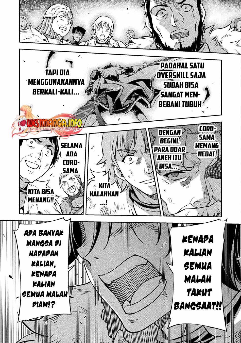 Drawing: Saikyou Mangaka wa Oekaki Skill de Isekai Musou Suru! Chapter 69 Gambar 16