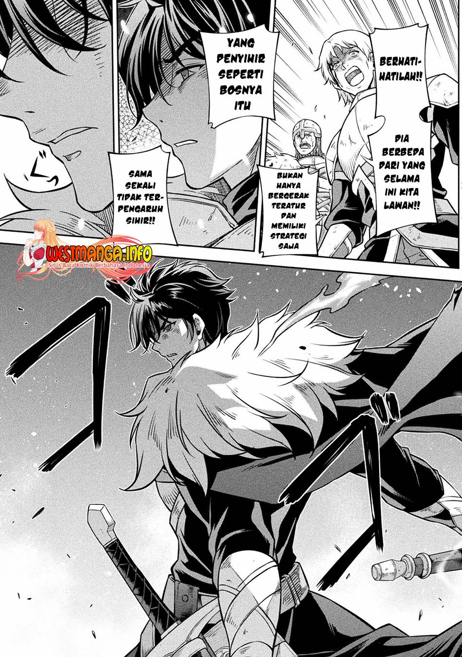 Drawing: Saikyou Mangaka wa Oekaki Skill de Isekai Musou Suru! Chapter 69 Gambar 6