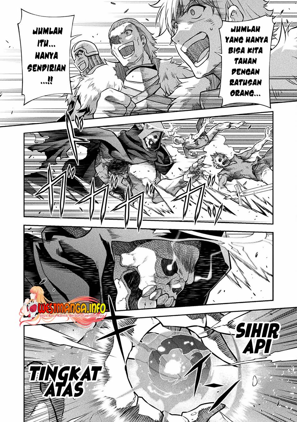Drawing: Saikyou Mangaka wa Oekaki Skill de Isekai Musou Suru! Chapter 69 Gambar 9