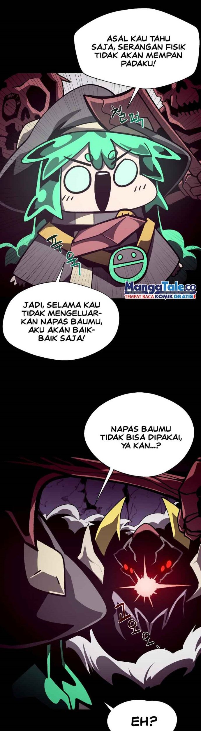 Dungeon Odyssey Chapter 56 Gambar 5