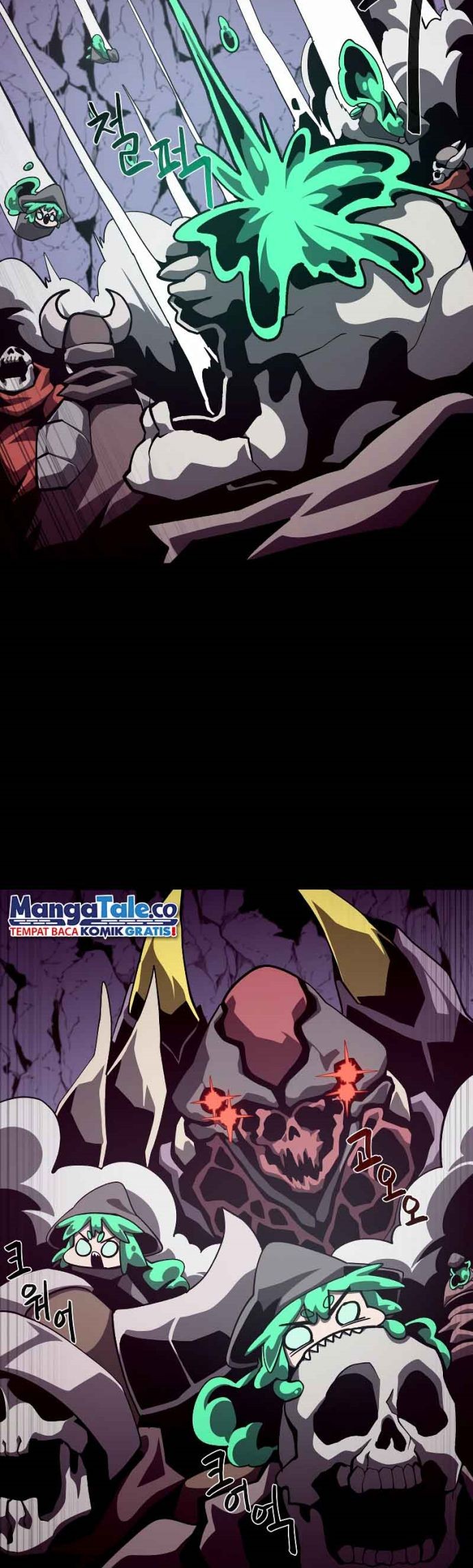 Dungeon Odyssey Chapter 56 Gambar 17