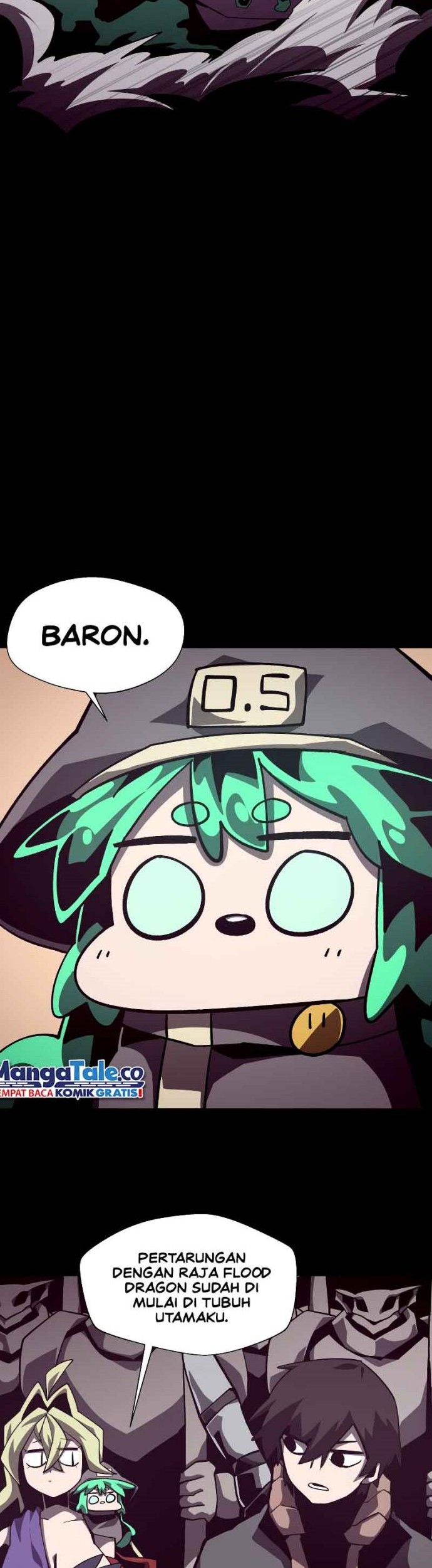 Dungeon Odyssey Chapter 56 Gambar 19
