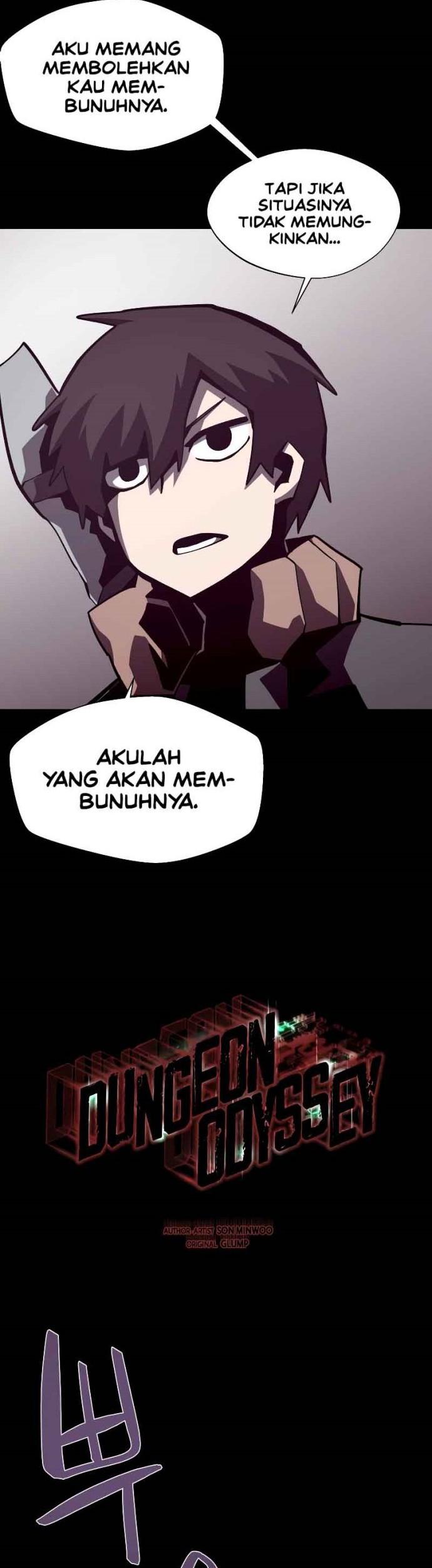 Dungeon Odyssey Chapter 56 Gambar 30