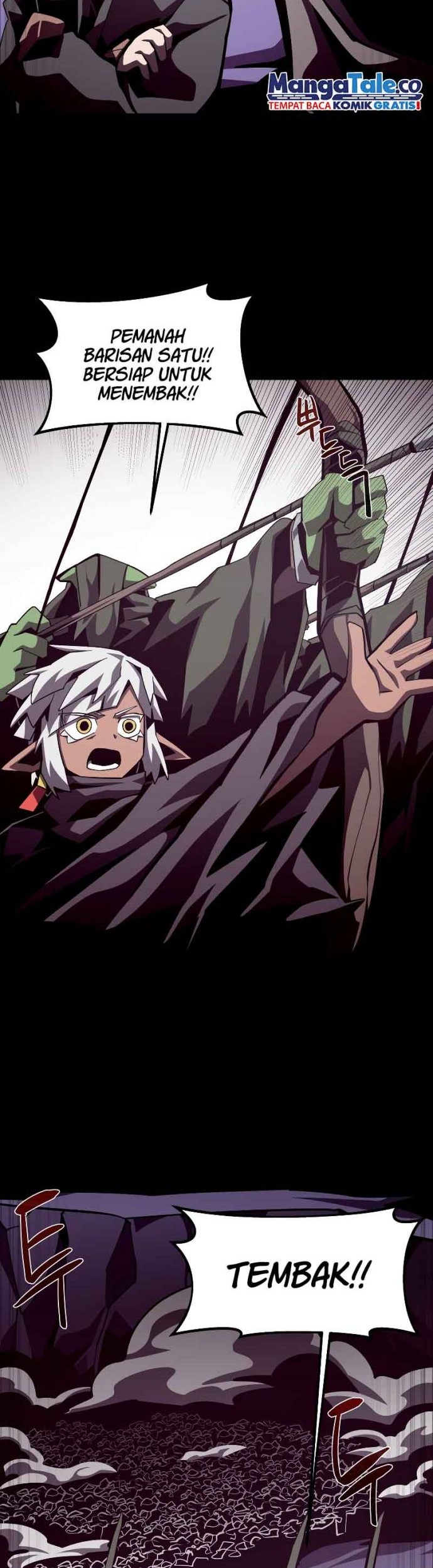 Dungeon Odyssey Chapter 56 Gambar 32