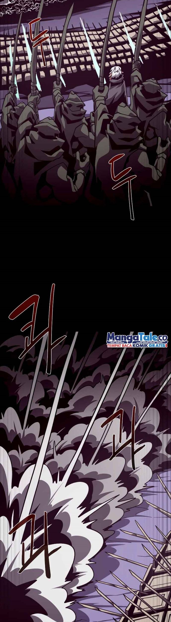 Dungeon Odyssey Chapter 56 Gambar 33
