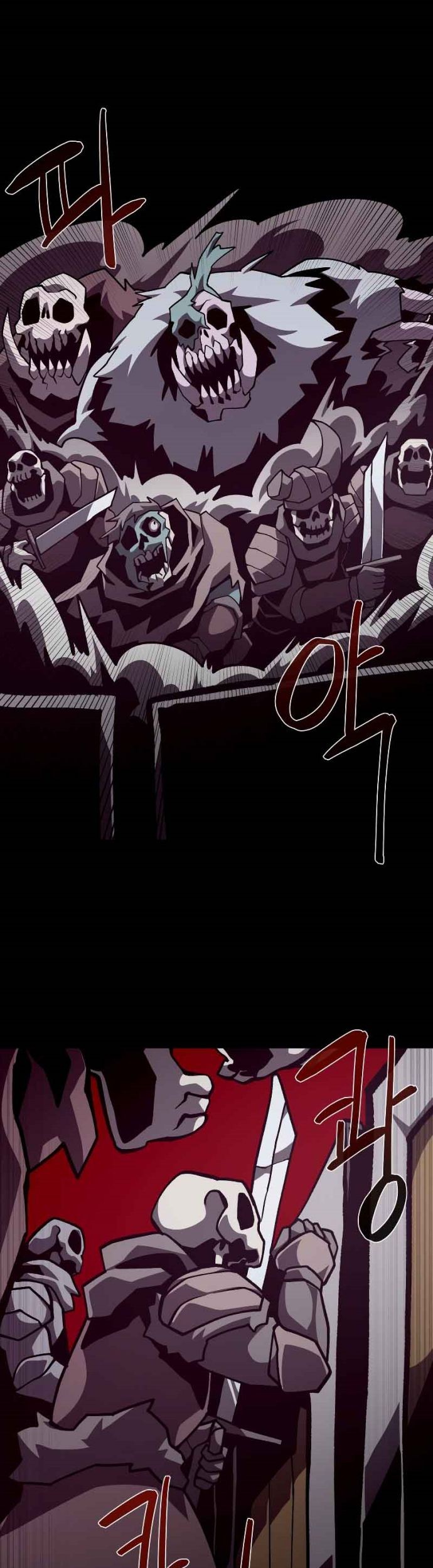 Dungeon Odyssey Chapter 56 Gambar 35