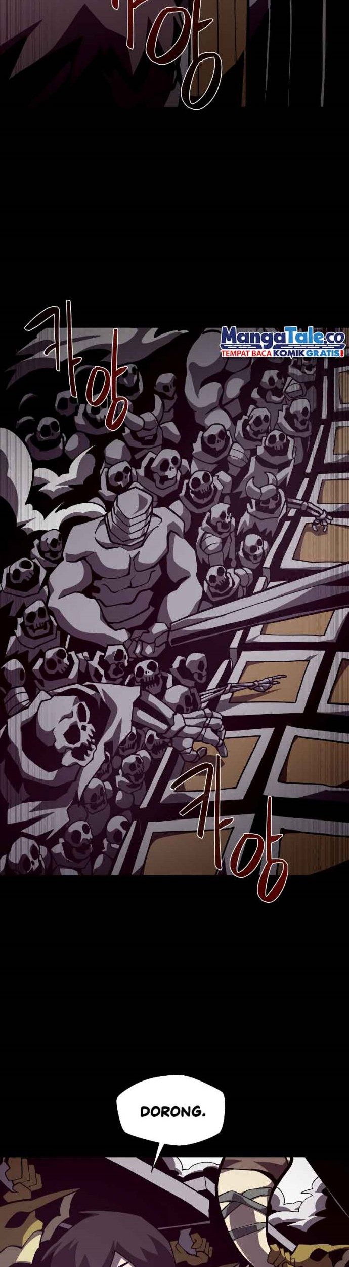 Dungeon Odyssey Chapter 56 Gambar 36
