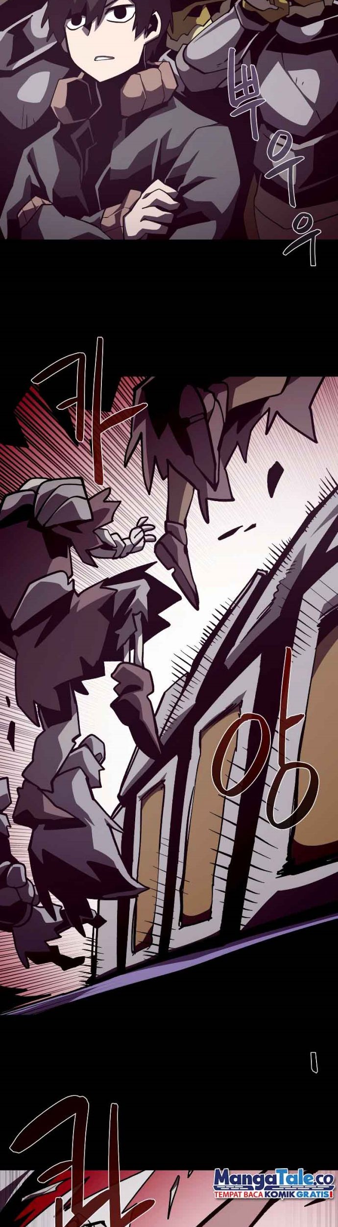 Dungeon Odyssey Chapter 56 Gambar 37