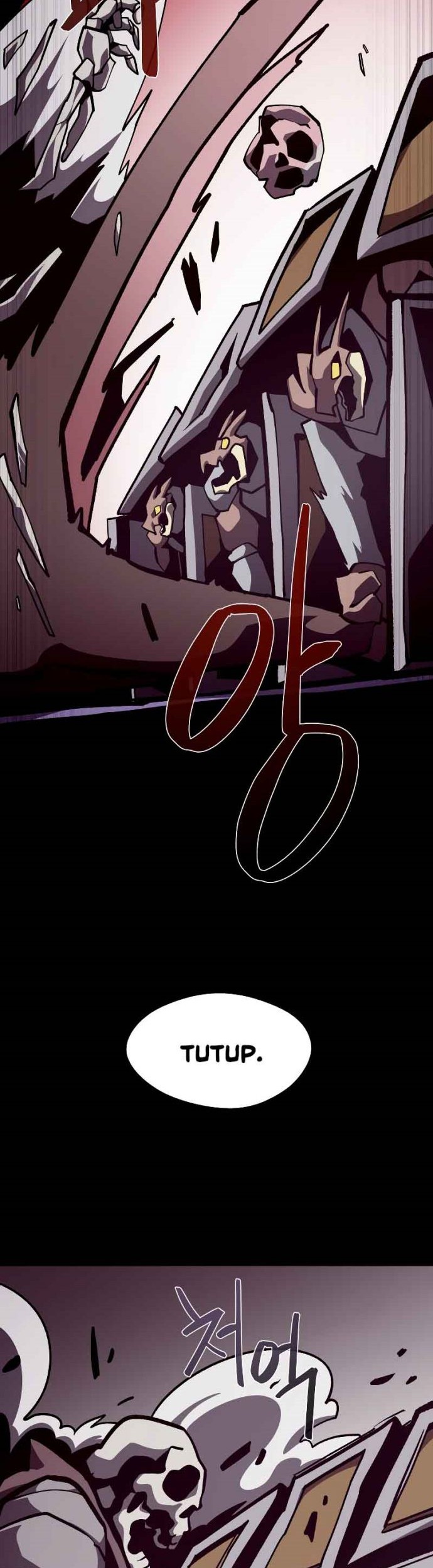 Dungeon Odyssey Chapter 56 Gambar 38