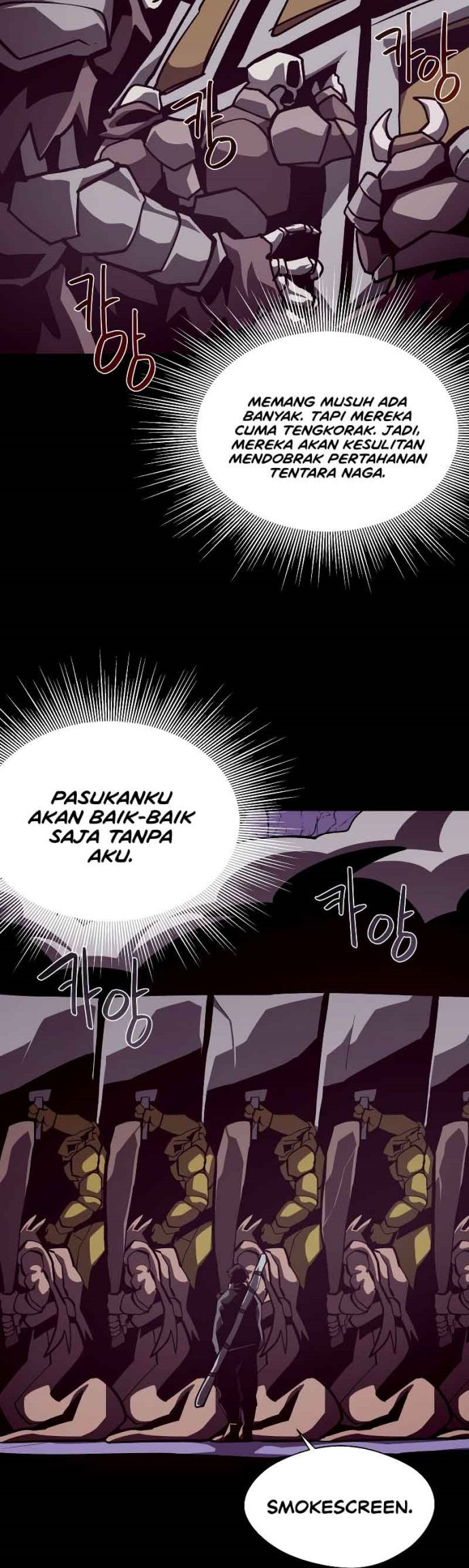 Dungeon Odyssey Chapter 56 Gambar 39