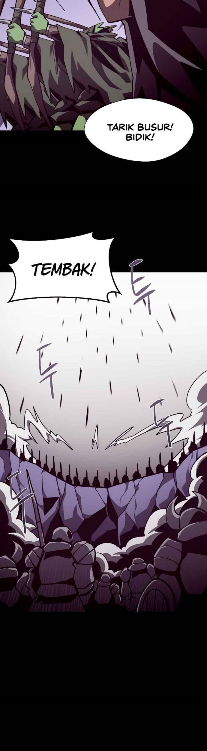 Dungeon Odyssey Chapter 56 Gambar 41