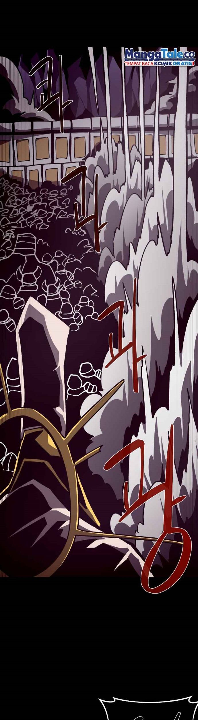 Dungeon Odyssey Chapter 56 Gambar 42