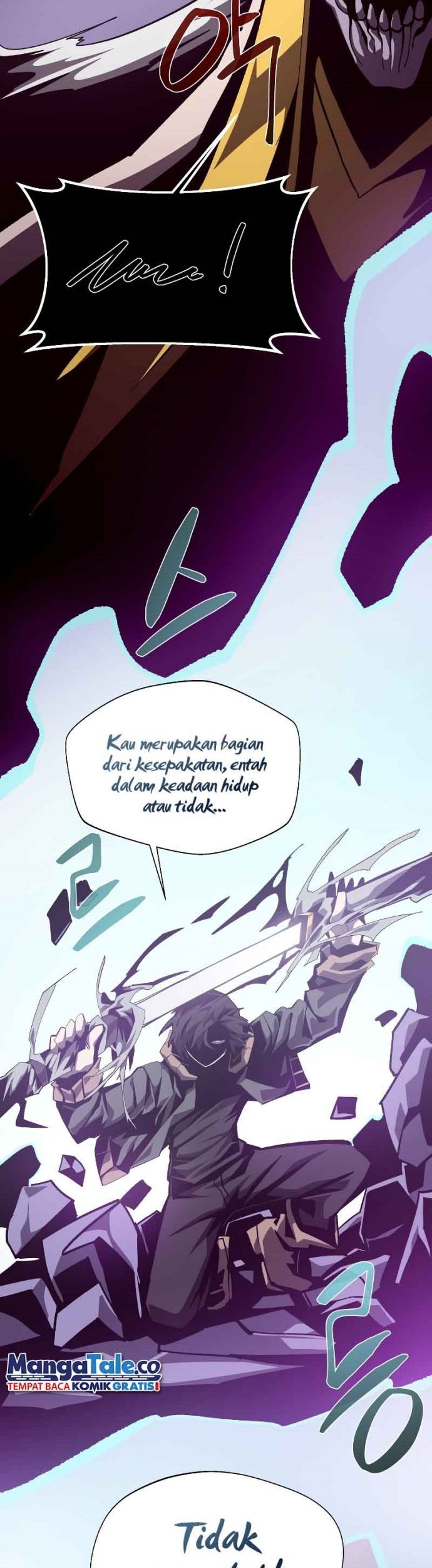 Dungeon Odyssey Chapter 56 Gambar 44